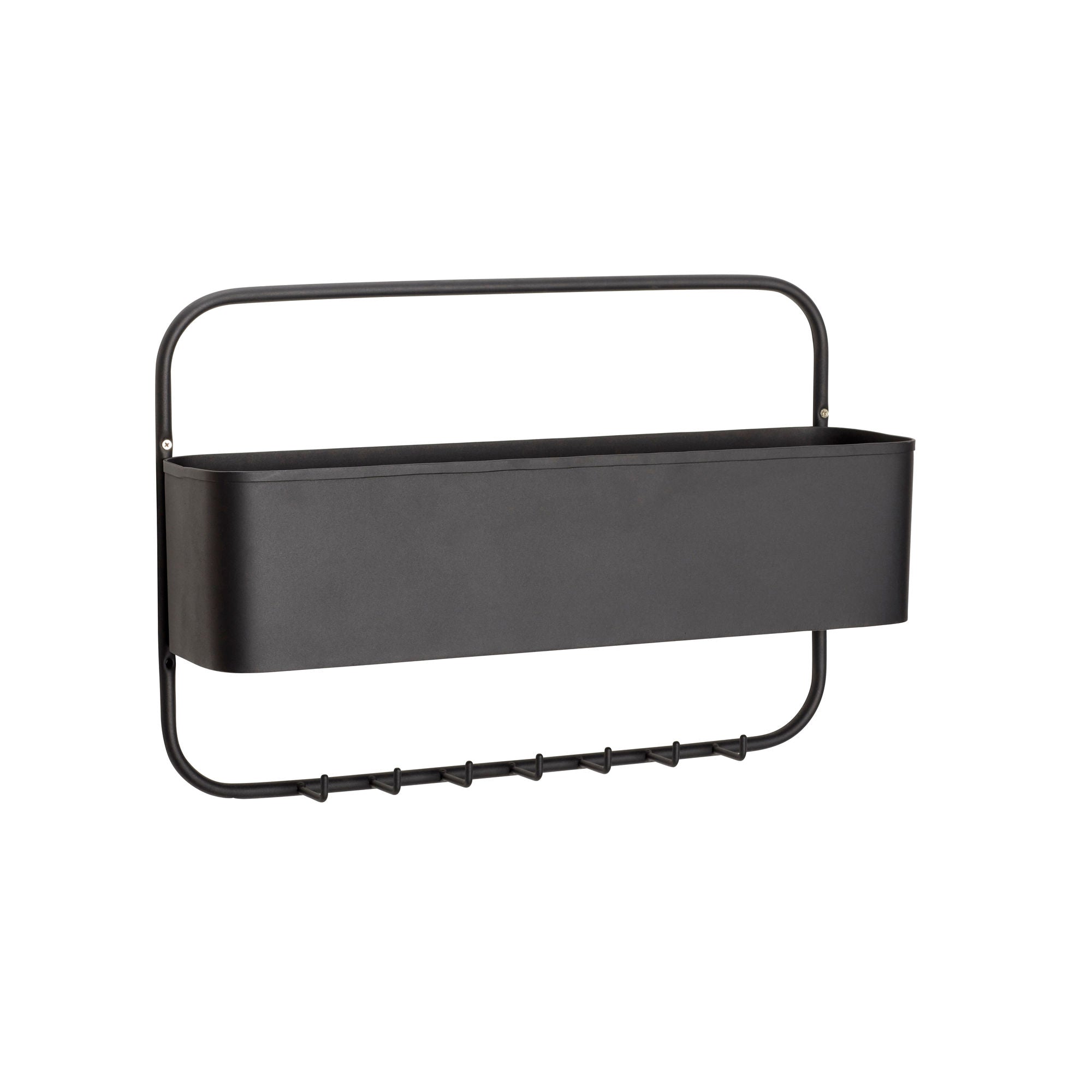 Hübsch Keep Coatrack Black