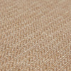 Hübsch Banc klint, rouge / beige