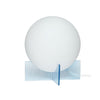  Moon Table Lamp Glass Opal/Blue