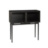 Hübsch Museum Console Table Black