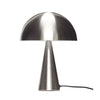  Mush Table Lamp Mini Nickel