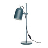  Pipe Table Lamp Metal Green