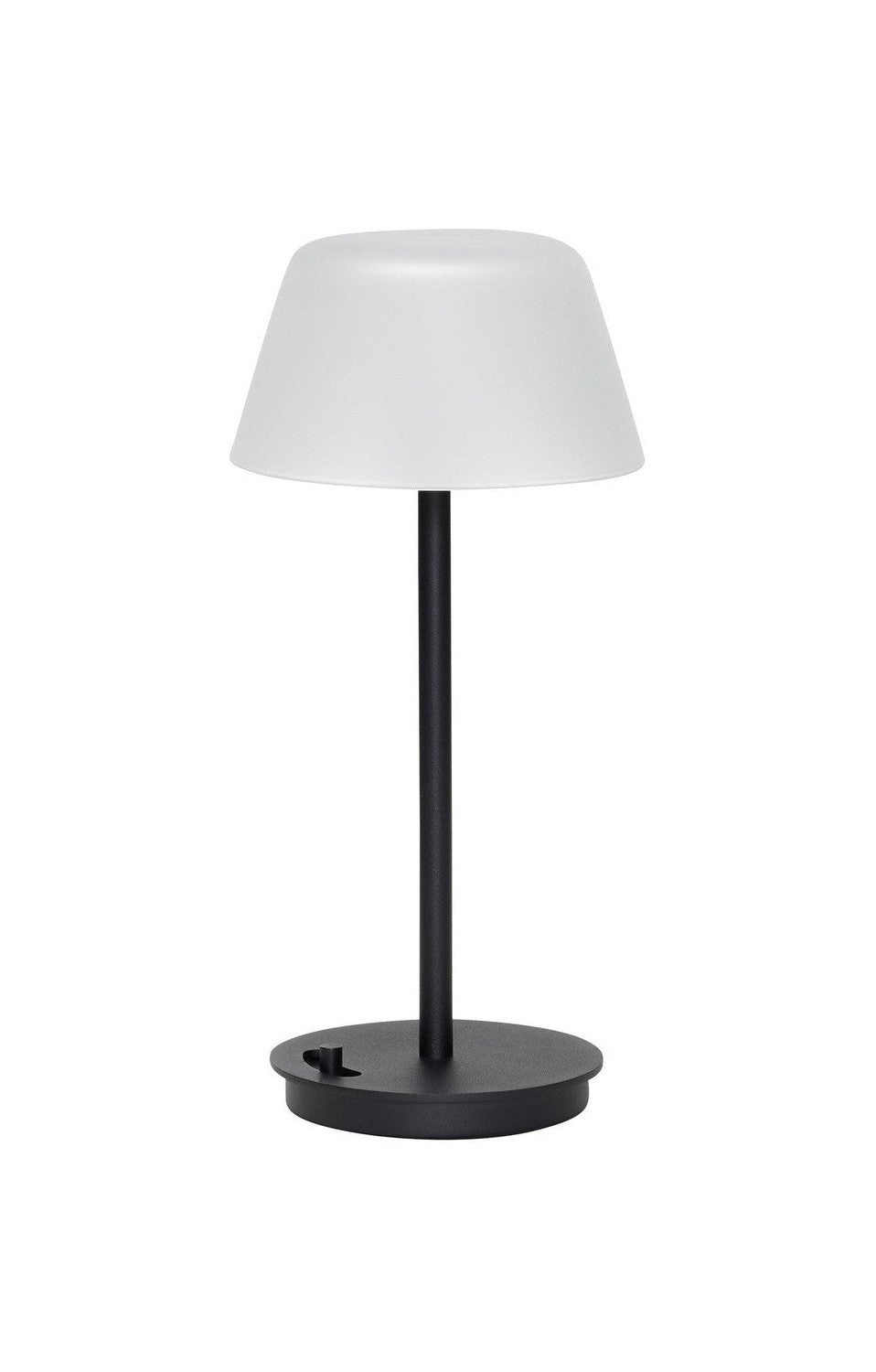 Hübsch Salon Table Lamp Black