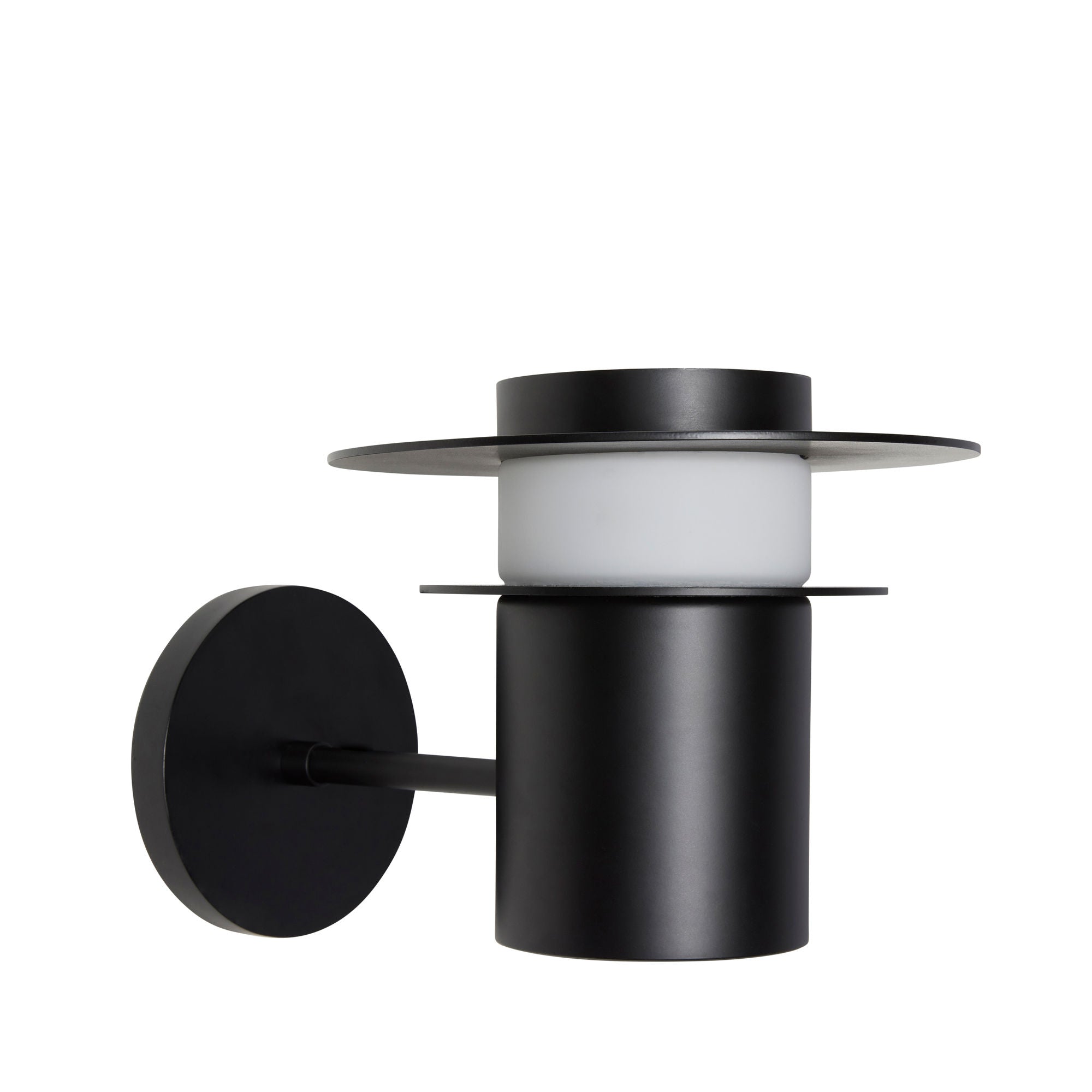 Hübsch Suburb Outdoor Light Black