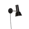  Tap Wall Lamp Metal Black