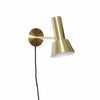  Metal de lampe murale du robinet laiton