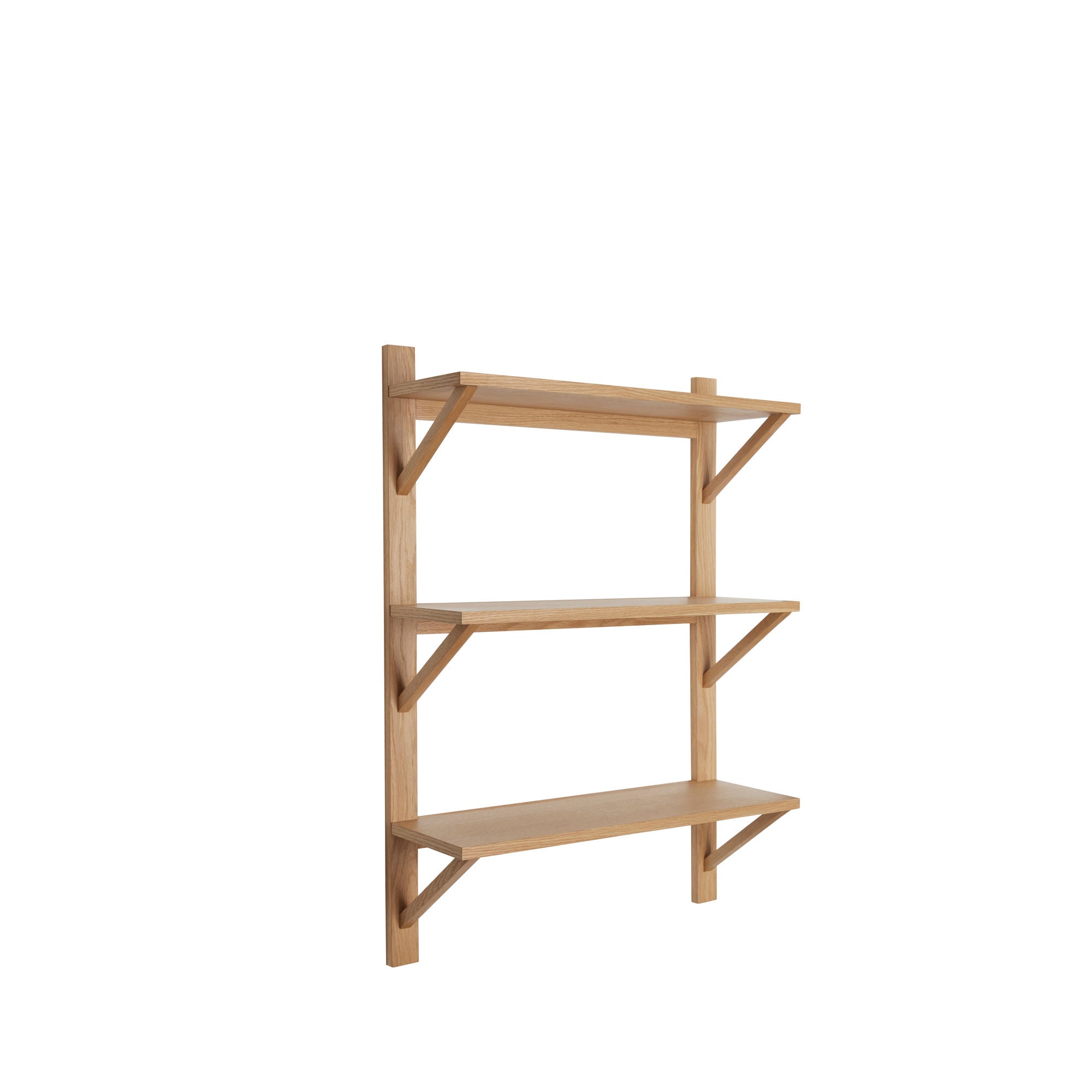 Hübsch Triarch Shelf Unit Natural