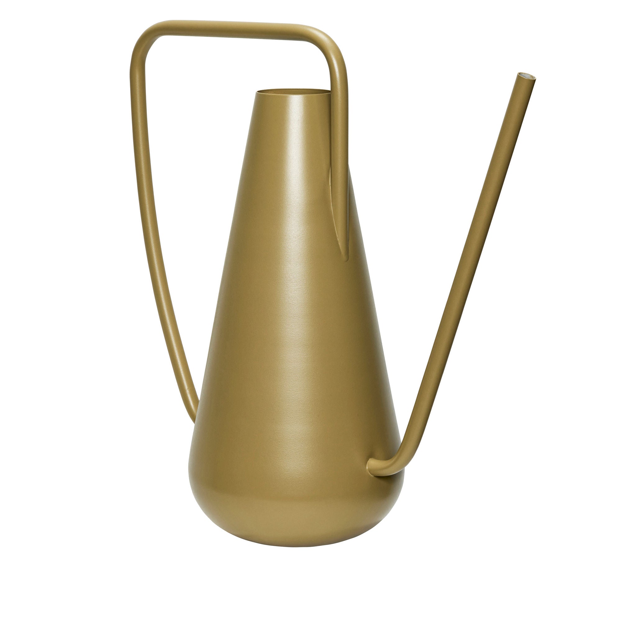 Hübsch Vale Watering Can 7L Khaki