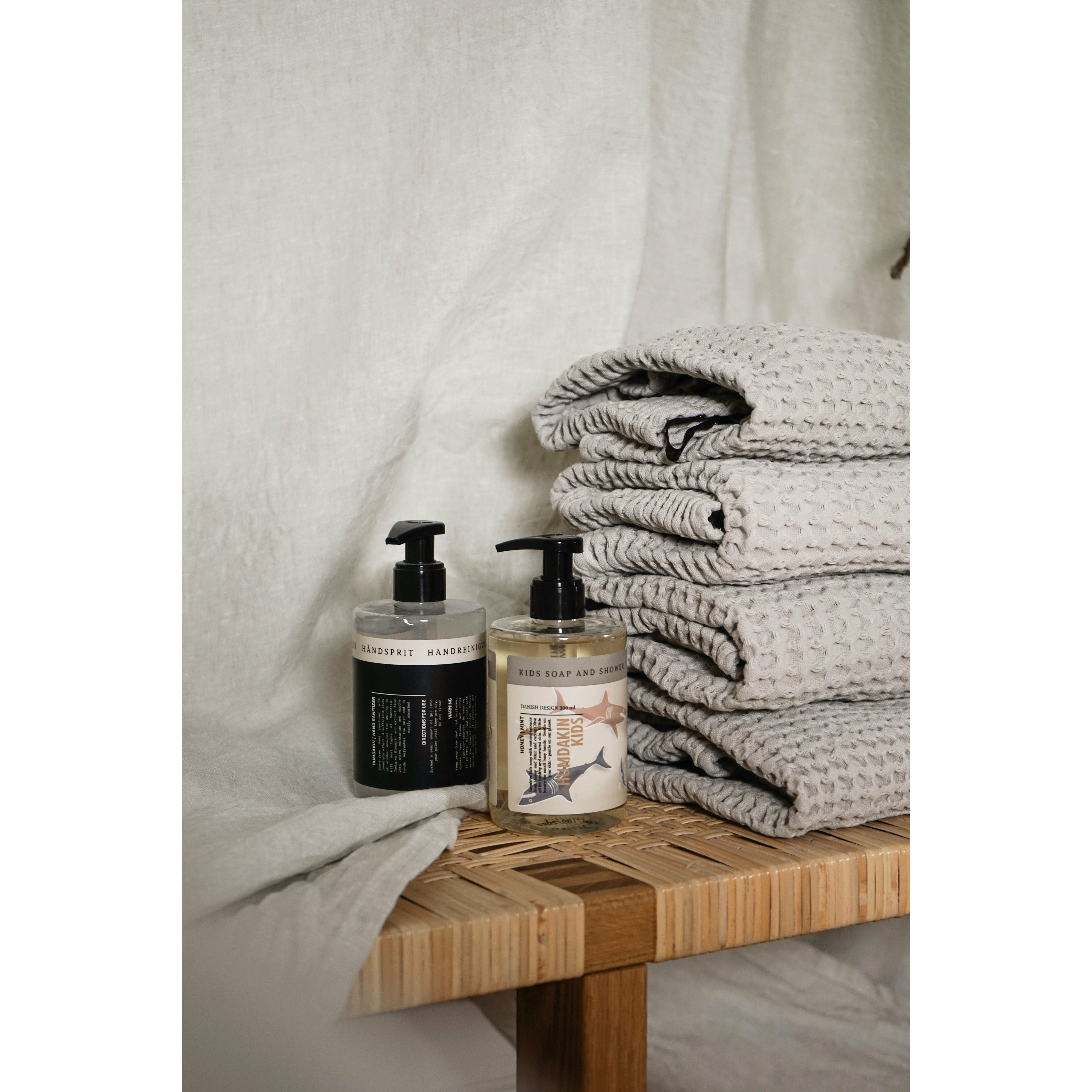 Humdakin 05 Hand Soap, Rhubard & Birch