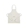 Humdakin Check Apron, Shell/Leaf