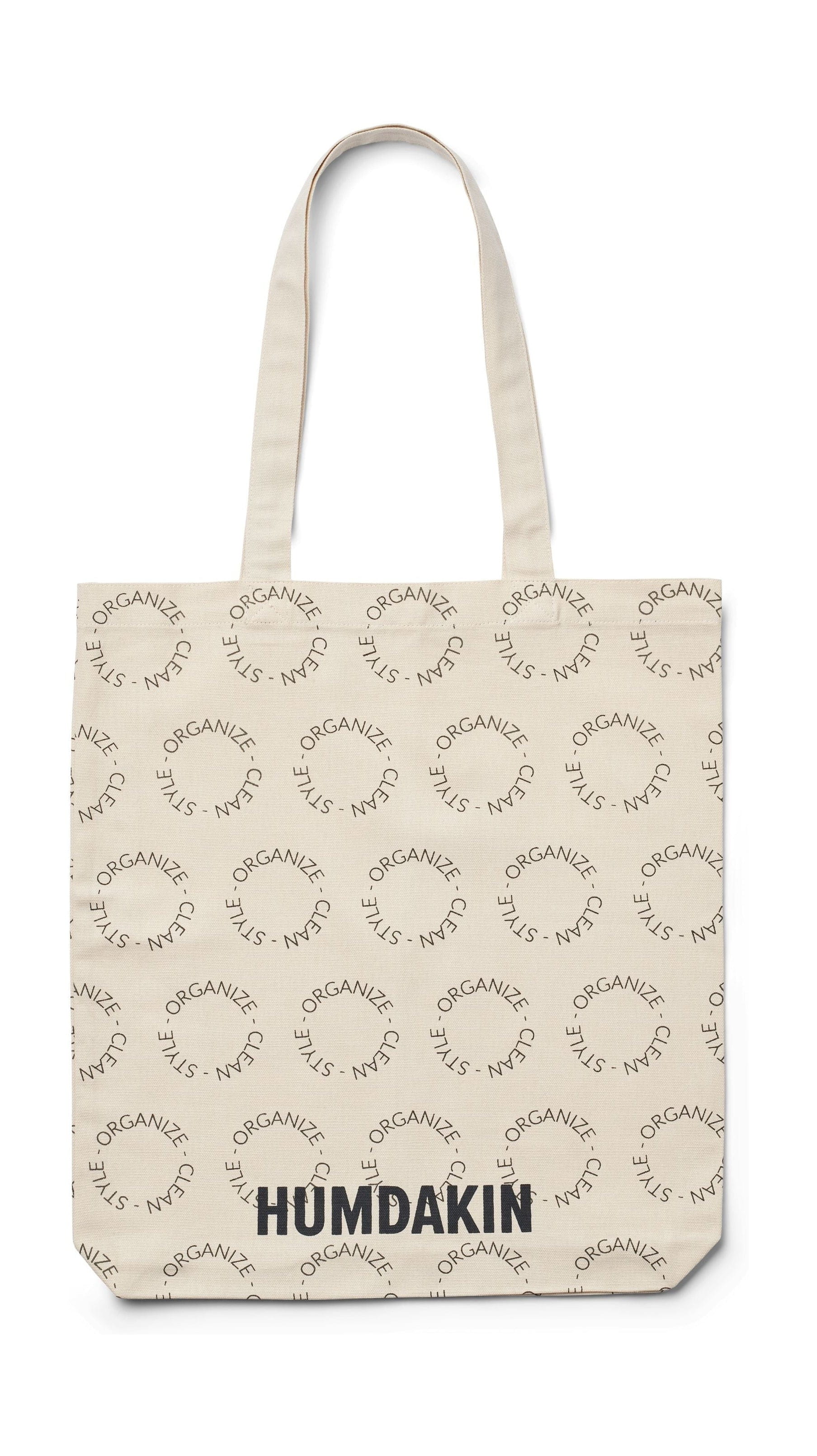 Humdakin Small Shopper, Circle Logo