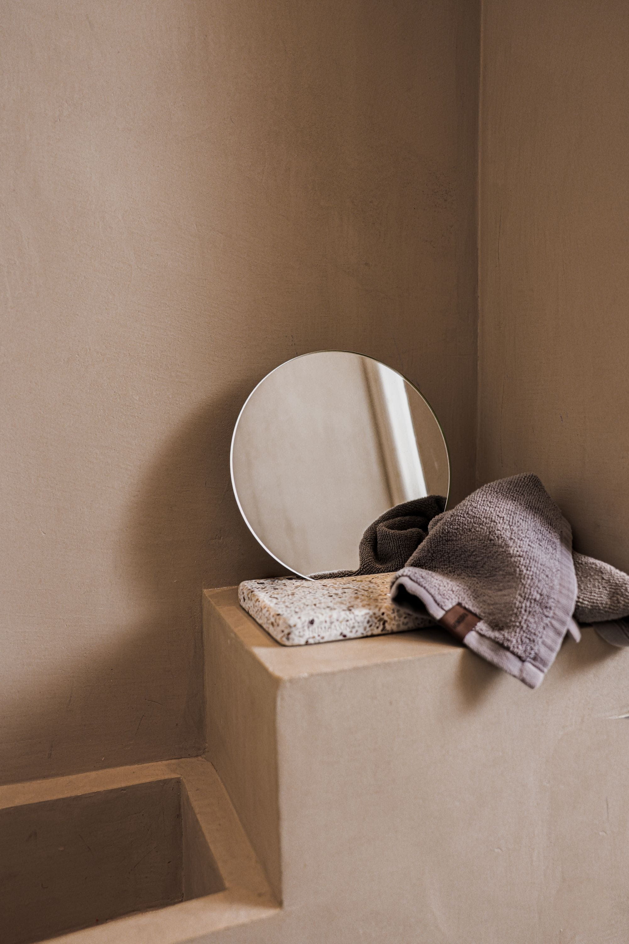 Humdakin Terrazzo Mirror