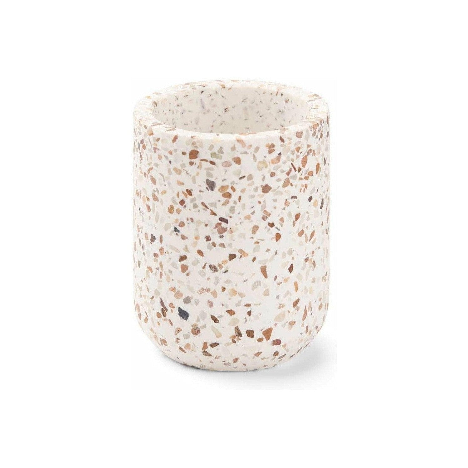 [product_category]-Humdakin Terrazzo Toothbrush Mug-Humdakin-5713391012020-325-HUM-1