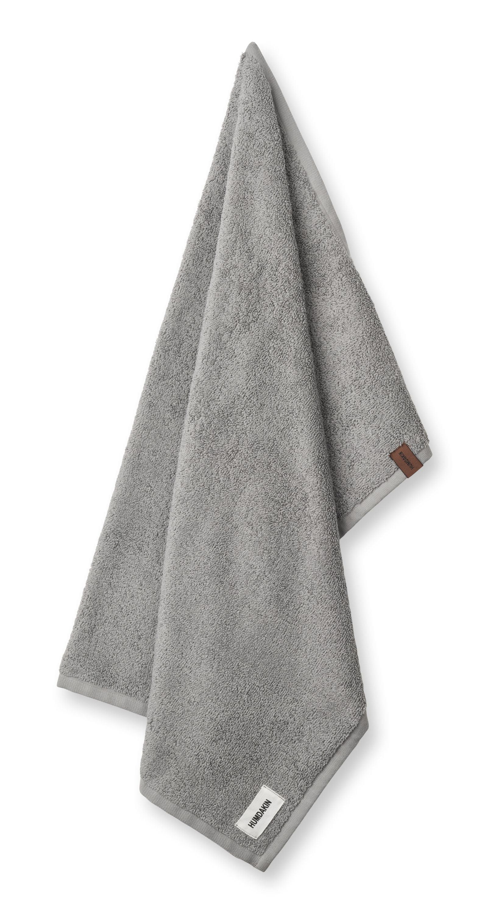 Humdakin Terry Towel, Stone