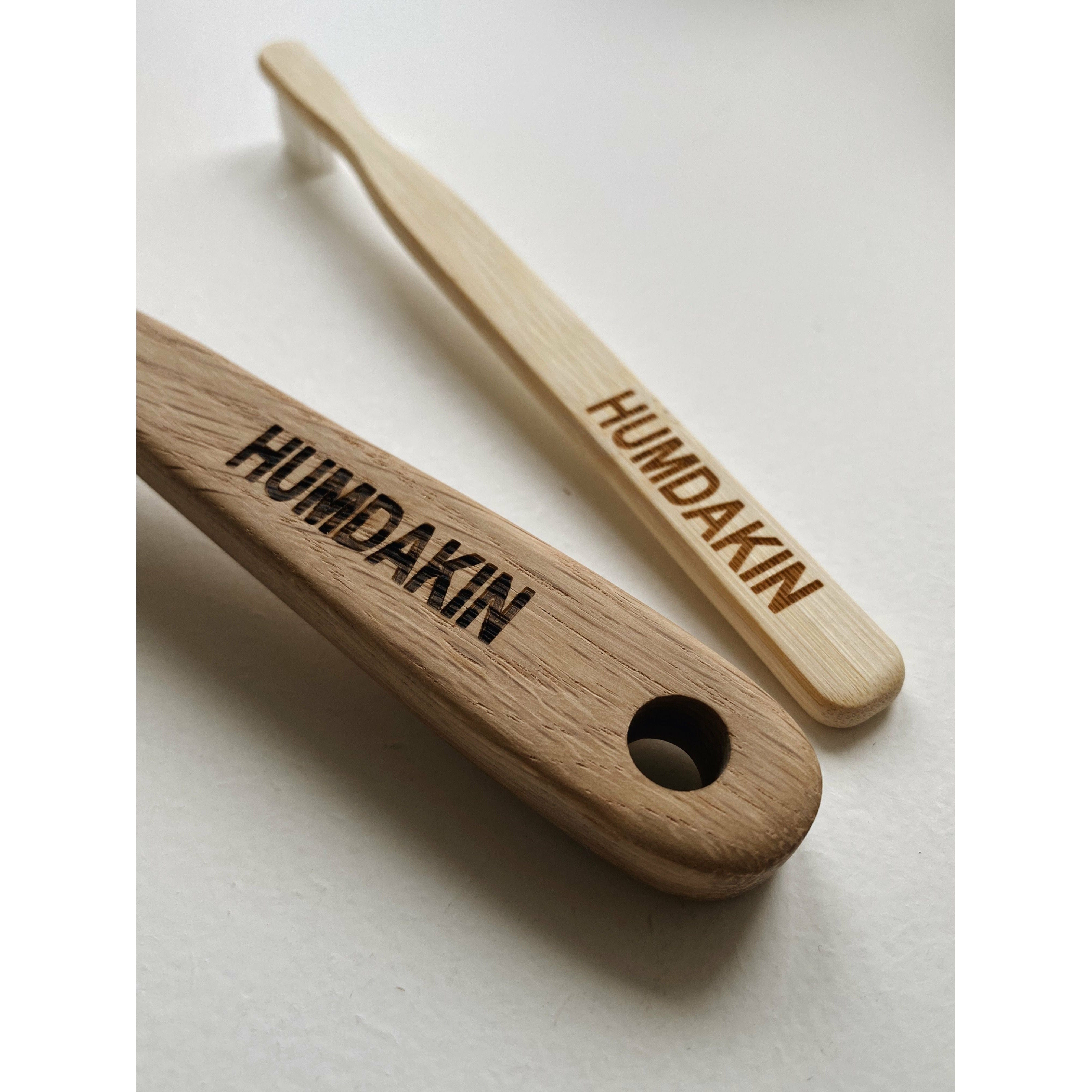 Humdakin Toothbrush Made Of Organic Bamboo