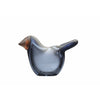 Iittala Birds by Toikka Flycatcher, Pluie Bleu