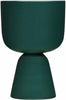 Iittala Nappula Flowerpot vert foncé, 23 cm