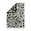 Iittala Oiva Toikka Couverture Cheetah Black, 180x130cm