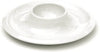 Iittala Tasse d'oeuf raami blanc 2pcs, 12 cm