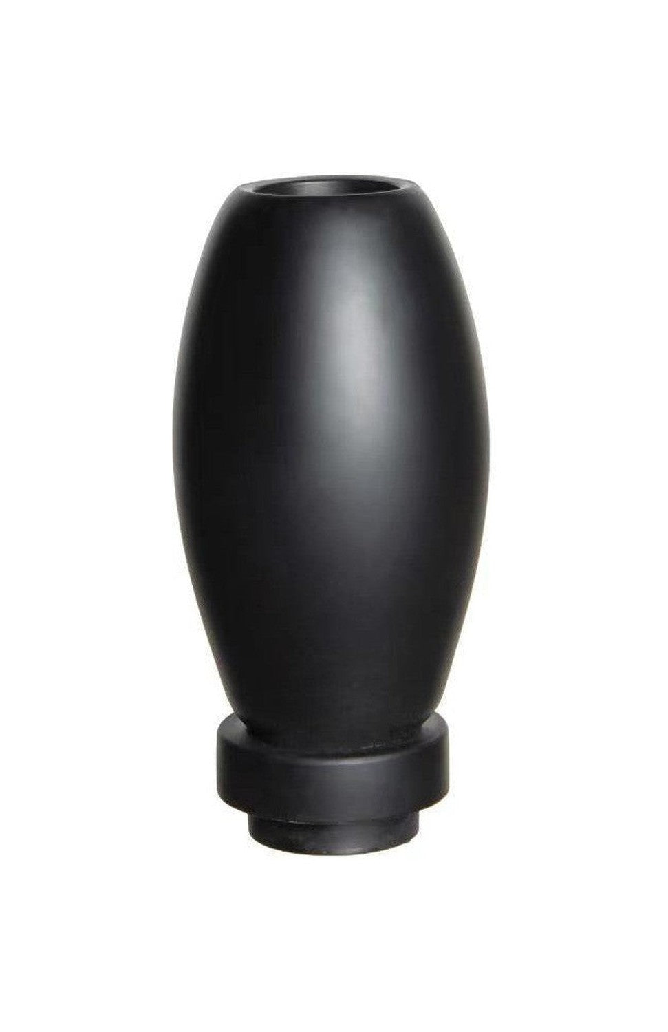 Innovative Modern Vase, micro cement, Top Design, RUD22BK