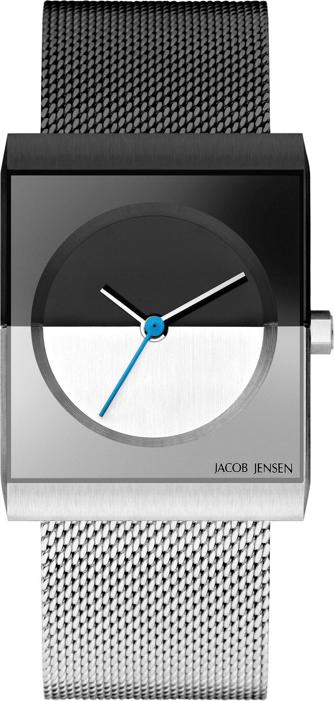 [product_category]-Jacob Jensen Classic 525 Wristwatch, ø24-Jacob Jensen-8718569105259-32525-JAC-1