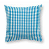 Juna La taie d'oreiller Bæk & Bølge 63x60 cm, bleu / bouleau