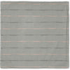 Juna Couvre à coussin doux gris, 50x50 cm