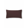 JUNA Voir le coussin 30x60 cm, chocolat