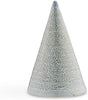 Kähler Cône de glaçure, bleu moucheté