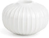 Kähler Bougeoir Hammershøi Blanc, Petit 