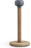 Kähler Porte-rouleau de cuisine Hammershøi, Gris anthracite 