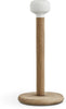 Kähler Porte-rouleau de cuisine Hammershøi, Blanc 
