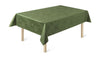 Kähler N comprimés de damask Hammershøi Poppy 150x220 cm, vert