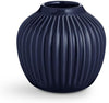 Kähler Hammershøi vase indigo, petit