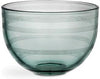 Kähler Bol en verre hommage, vert
