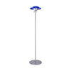 Supports de manteau haute tension kartell, bleu cobalt