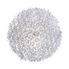 Lampe suspension de plafond  Bloom cristal