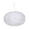 Lampe suspension suspendue  Bloom Big blanc