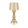 Lampe de table Kartell Bourgie, or