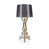 Lampe de table Kartell Bourgie, titane