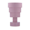 Vase Kartell Calice, rose