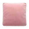 Kartell Cushion Velvet 48x48 cm, rose