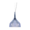  e 'Pendant lampe bleu clair