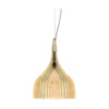  e 'Pendant lampe jaune