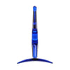 Ensemble de cintre kartell de 4 crochets gros, bleu cobalt