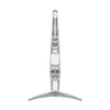 Ensemble de cintre kartell de 4 crochets gros, cristal