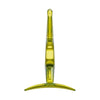 Ensemble de cintre kartell de 4 crochets gros, jaune