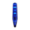 Ensemble de cintre kartell de 4 crochets petits, bleu cobalt