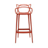 Tabouret Kartell Masters 75 cm, rouille