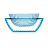 Vase Kartell U Shine, bleu